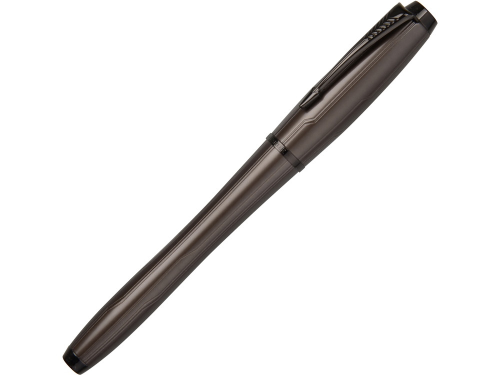 Ручка-роллер Parker модель Urban Premium Metallic Brown в футляре - фото 1 - id-p111785040