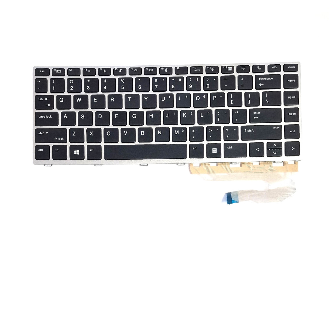 Клавиатура для HP Elitebook 840 G5 ENG - фото 1 - id-p111822054