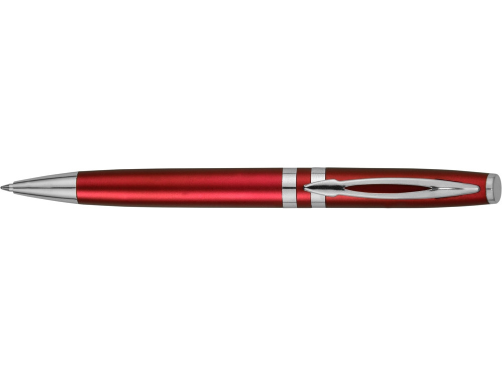 Ручка шариковая, ручка шариковая Невада, красный металлик - фото 5 - id-p111782061