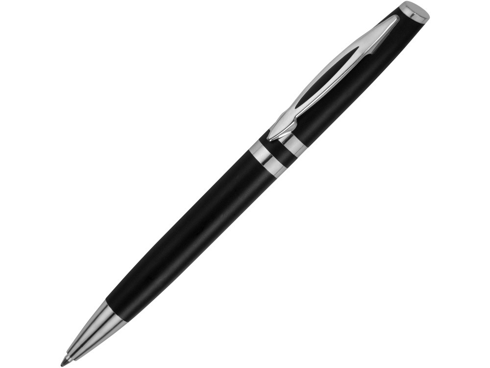 Ручка шариковая, ручка шариковая Невада, черный металлик - фото 1 - id-p111782064