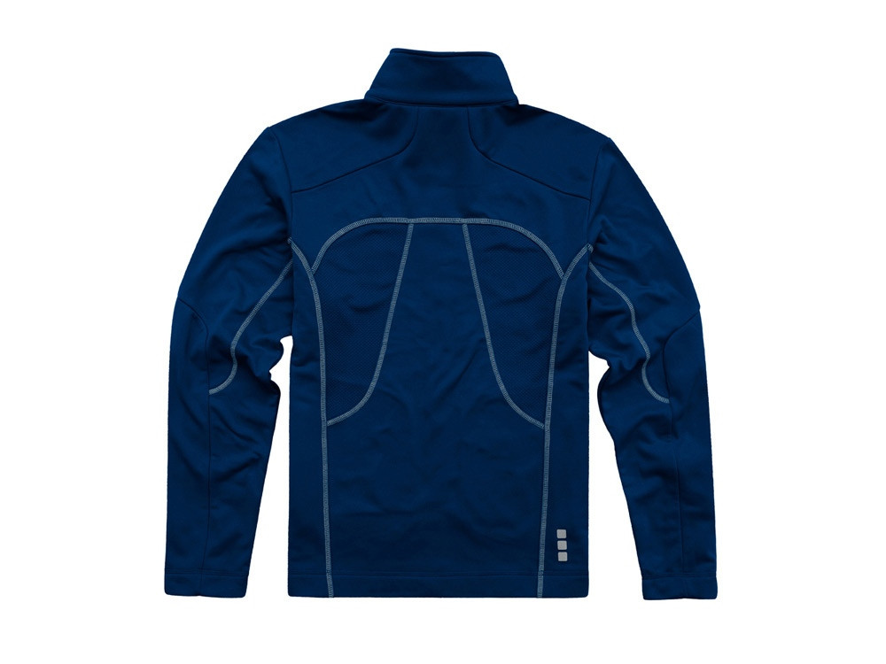 Куртка Maple мужская на молнии, темно-синий - фото 6 - id-p111786051