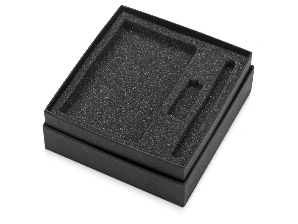 Коробка подарочная Smooth M для ручки, флешки и блокнота А6 - фото 1 - id-p111791059