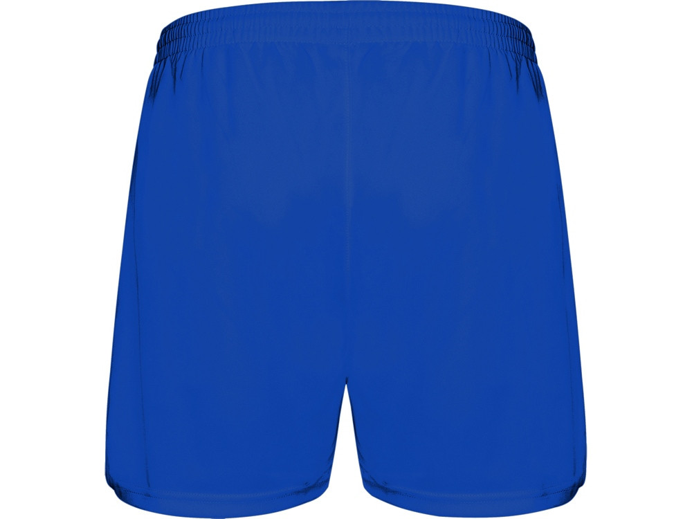 Спортивные шорты Calcio мужские, королевский синий - фото 2 - id-p111805049