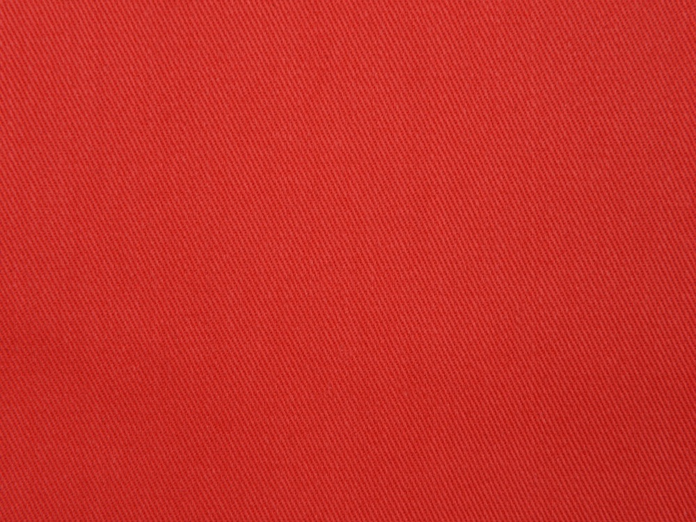 Хлопковый фартук 180gsm, красный - фото 4 - id-p111793055