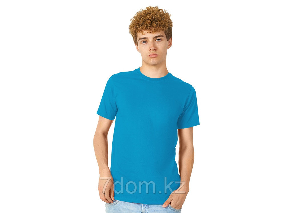 Футболка Heavy Super Club мужская, голубой, фото 1