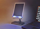 Зарядное устройство-подставка для iPad, iPhone Пьедестал, фото 4