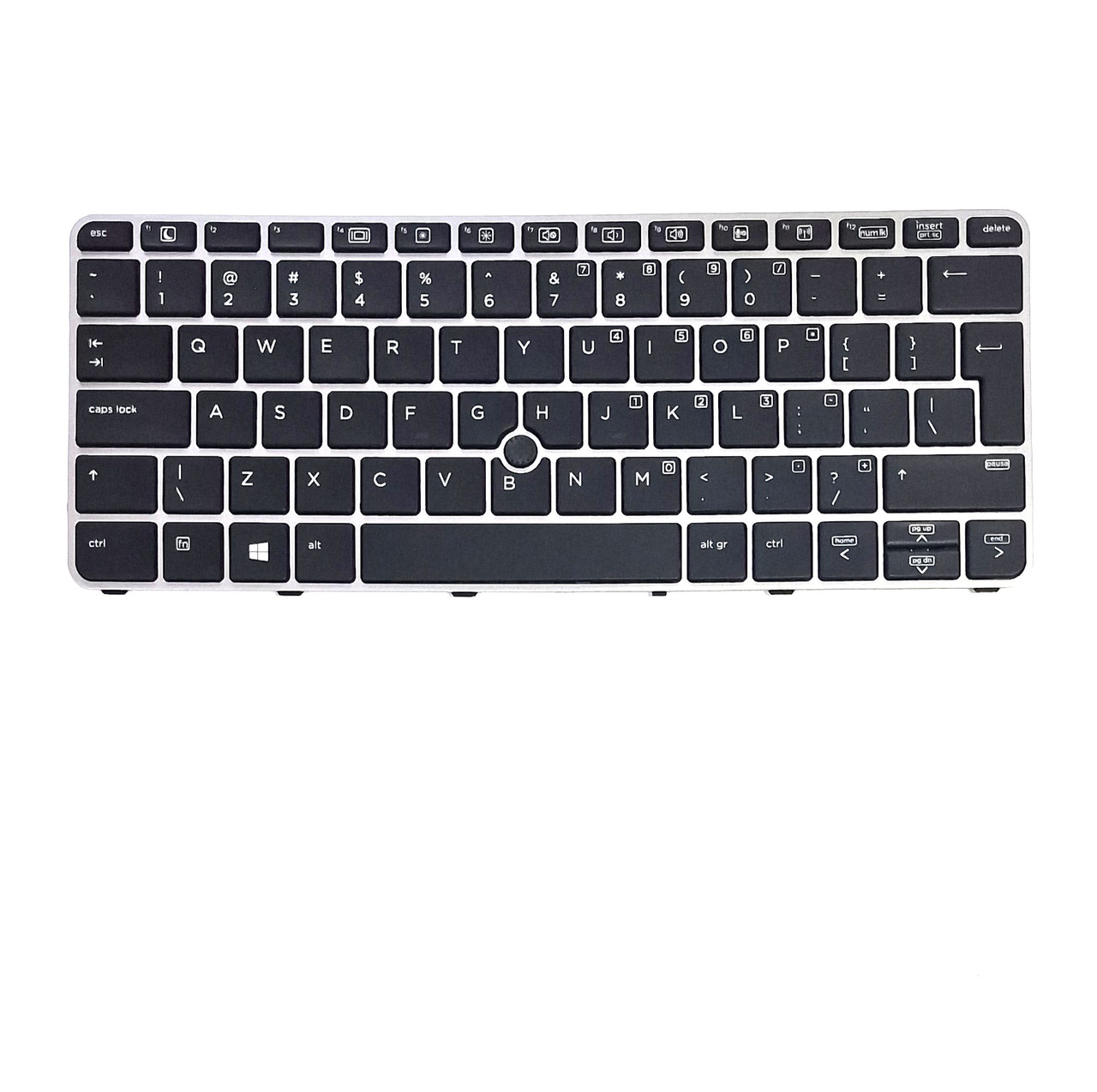 Клавиатура для HP EliteBook 820 G3 725 G3 820 G4 ENG