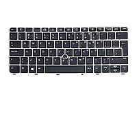 Клавиатура для HP EliteBook 820 G3 725 G3 820 G4 ENG