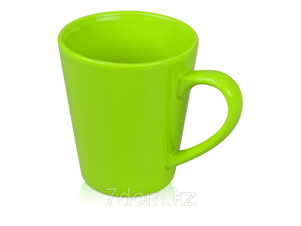 Кружка Cone 330 мл, зеленое яблоко, фото 1