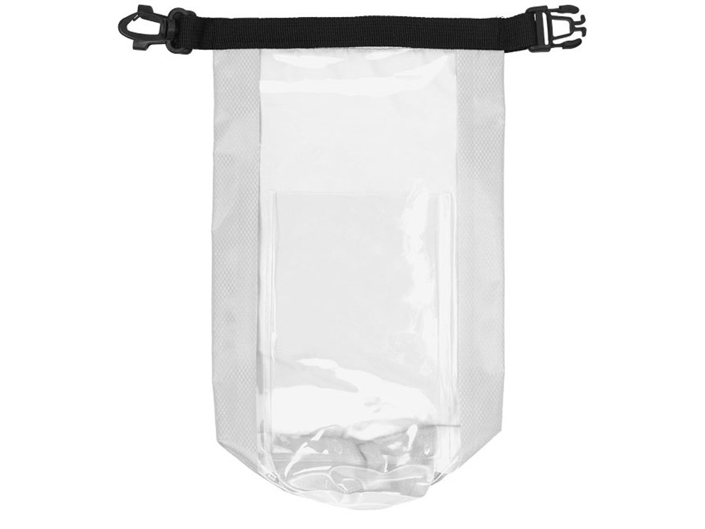 Туристическая водонепроницаемая сумка объемом 2 л, чехол для телефона, белый - фото 2 - id-p111791085