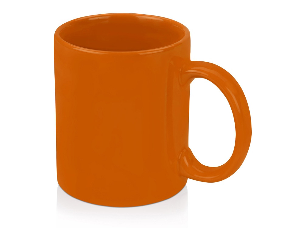 Подарочный набор Tea Cup с чаем, оранжевый - фото 6 - id-p111788081