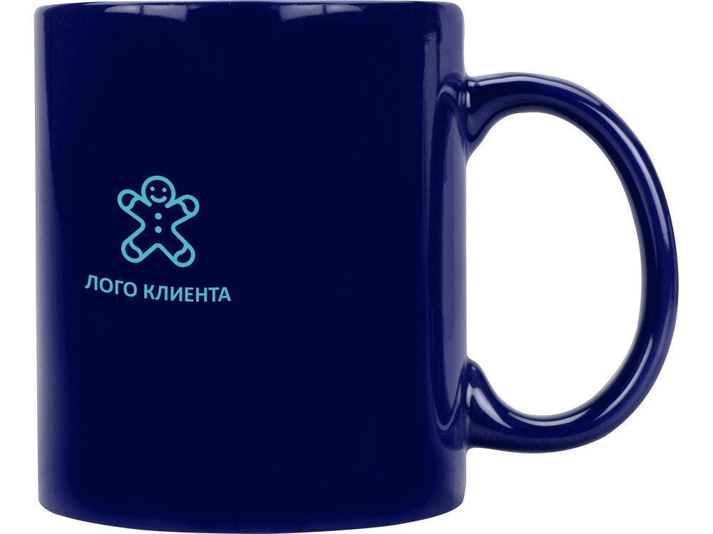Подарочный набор Tea Cup с чаем, синий - фото 9 - id-p111788082