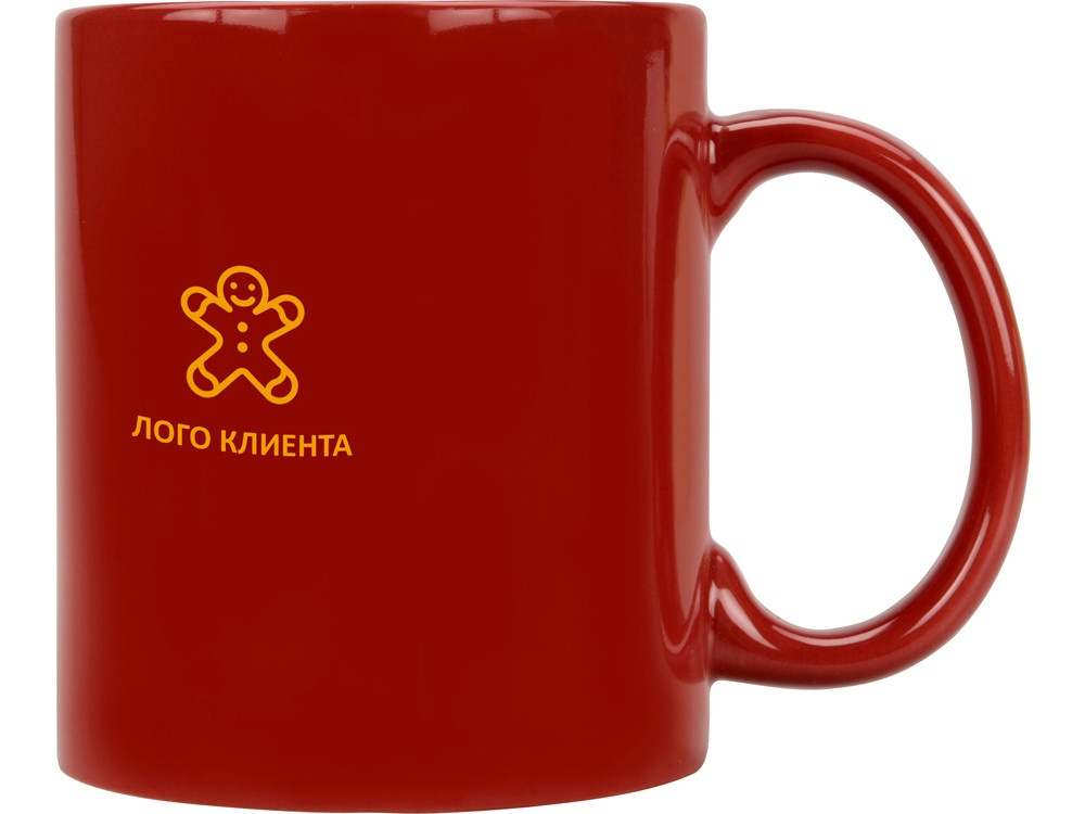 Подарочный набор Tea Cup с чаем, красный - фото 10 - id-p111788083