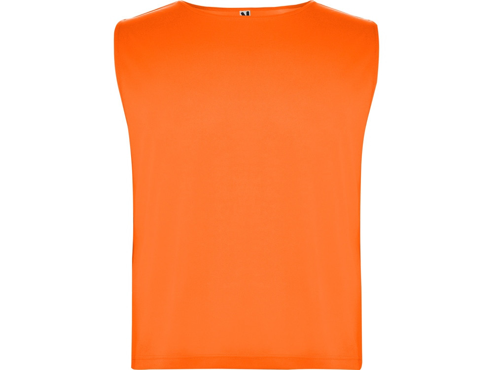 Спортивная безрукавка Ajax, неоновый оранжевый - фото 1 - id-p111817084