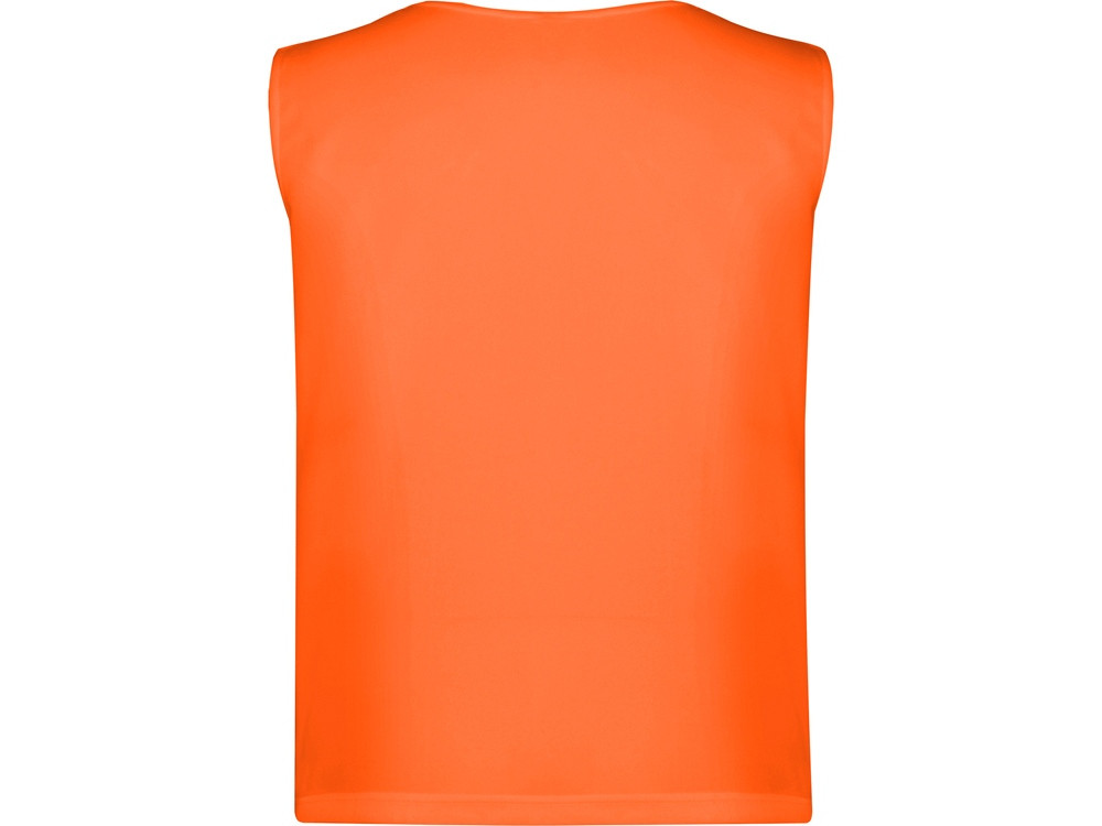 Спортивная безрукавка Ajax, неоновый оранжевый - фото 2 - id-p111817084