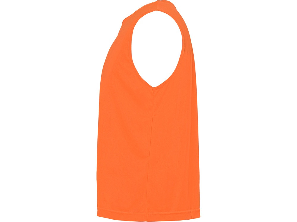 Спортивная безрукавка Ajax, неоновый оранжевый - фото 3 - id-p111817084
