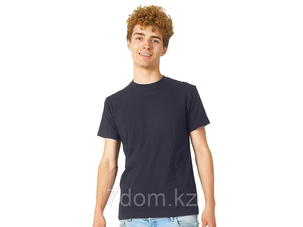 Футболка Heavy Super Club мужская, темно-серый, фото 1