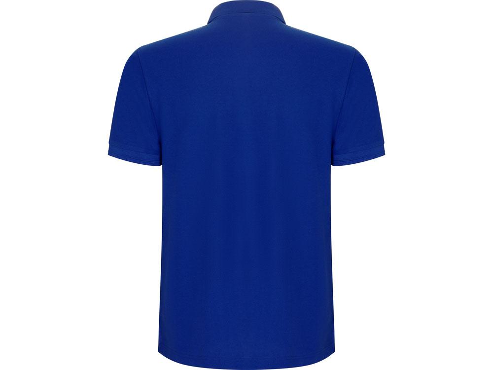 Рубашка поло Pegaso мужская, королевский синий - фото 2 - id-p111802090
