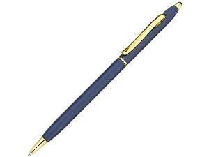 Ручка шариковая Женева синяя