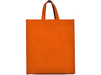 Сумка для шопинга LAKE из нетканого материала, оранжевый