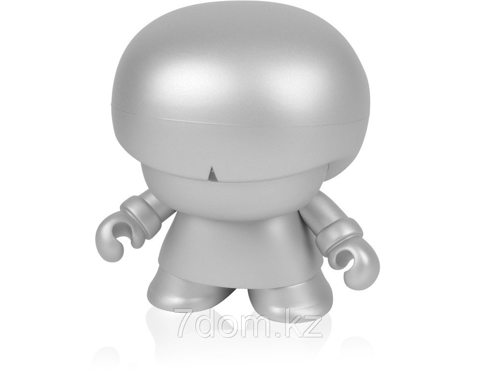 USB Hub XOOPAR BOY, серебристый, фото 1