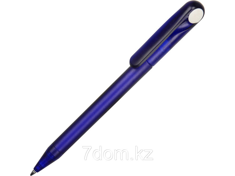 Ручка шариковая, ручка шариковая Prodir DS1 TFF-X, синий