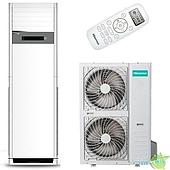 Колонный кондиционер Hisense AUF-60ER6SM / AUW-60H6SP1