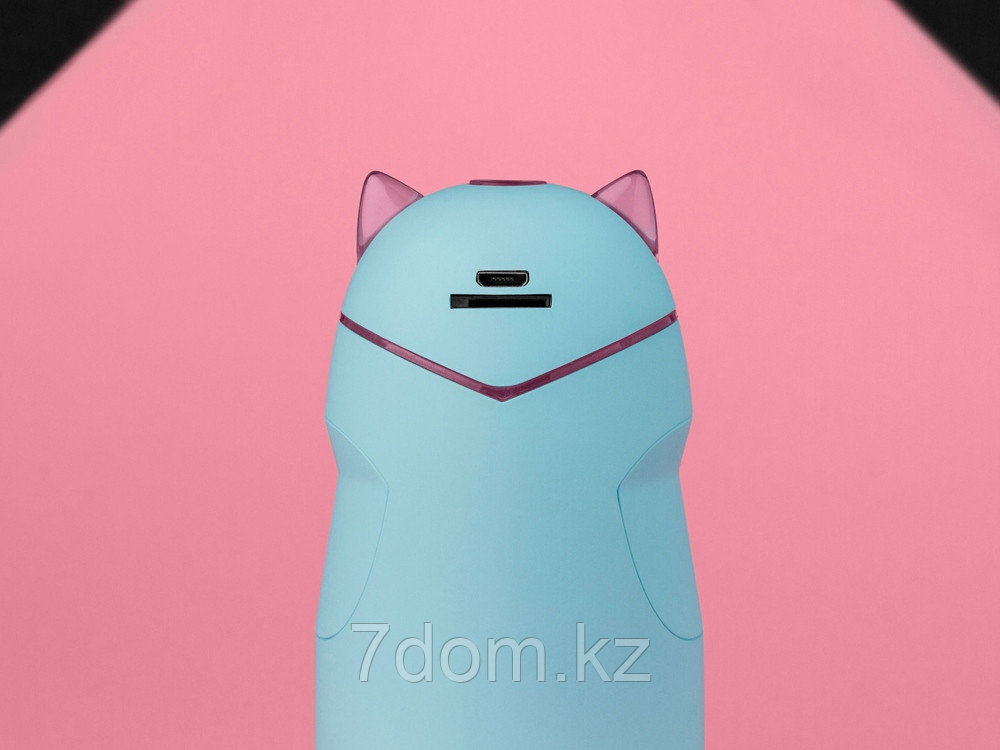 Портативная акустика Rombica Mysound Kitty 2C, зеленый - фото 5 - id-p111794120