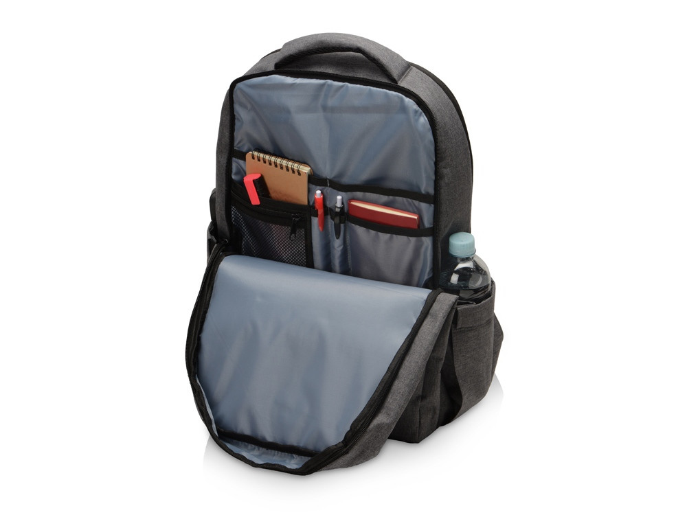 Рюкзак для ноутбука Zest, серый - фото 2 - id-p111798124