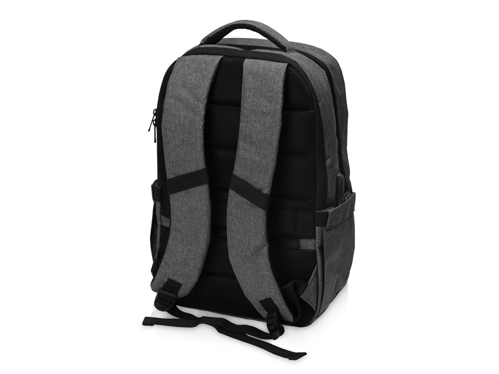 Рюкзак для ноутбука Zest, серый - фото 4 - id-p111798124