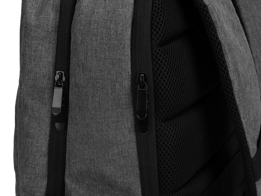 Рюкзак для ноутбука Zest, серый - фото 5 - id-p111798124