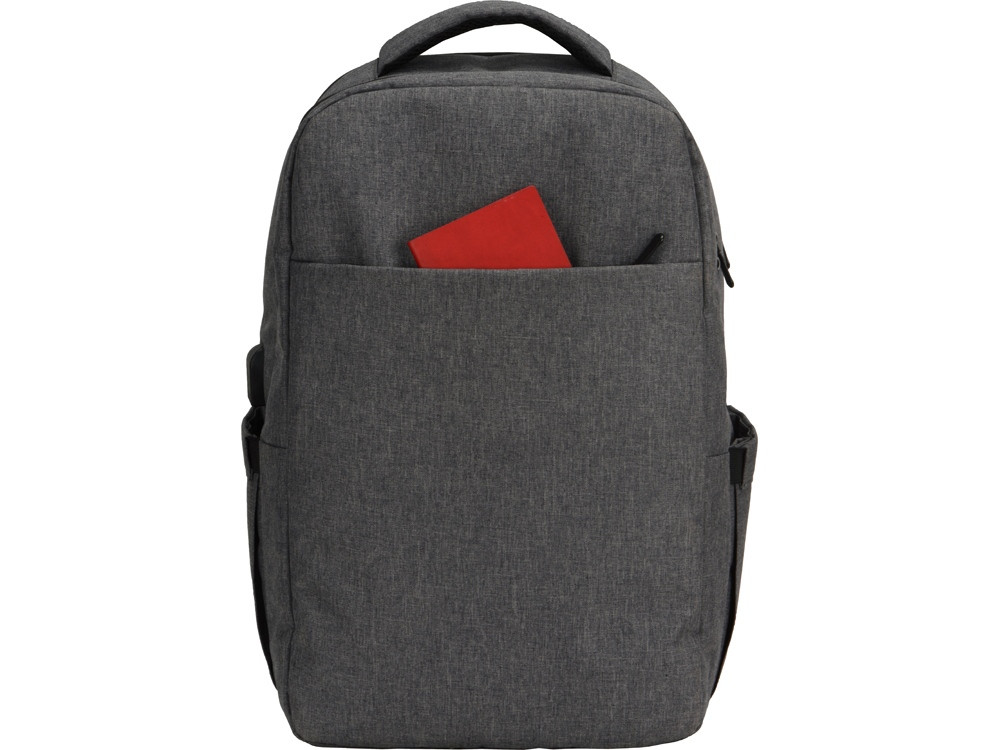 Рюкзак для ноутбука Zest, серый - фото 8 - id-p111798124