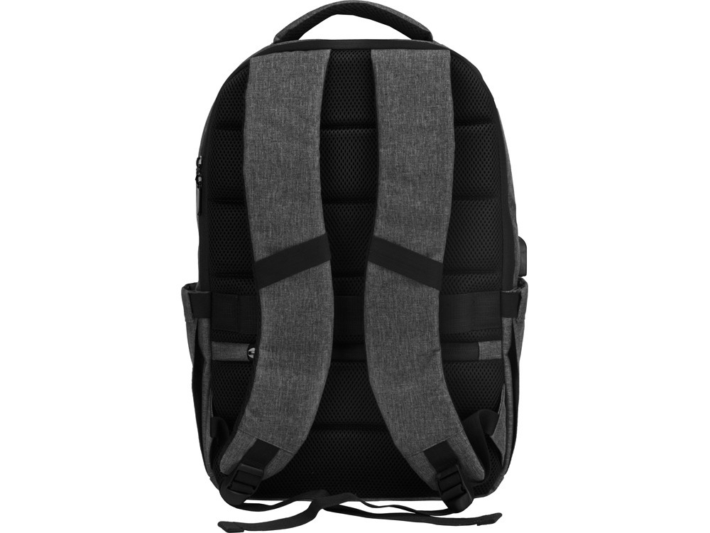 Рюкзак для ноутбука Zest, серый - фото 9 - id-p111798124
