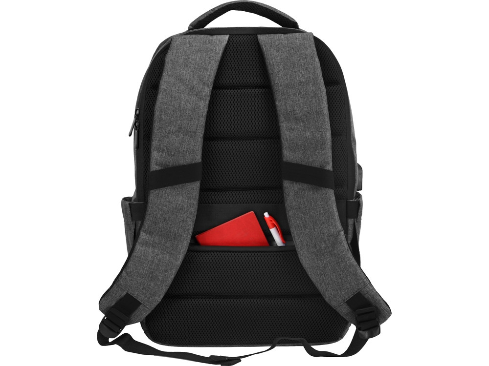 Рюкзак для ноутбука Zest, серый - фото 10 - id-p111798124
