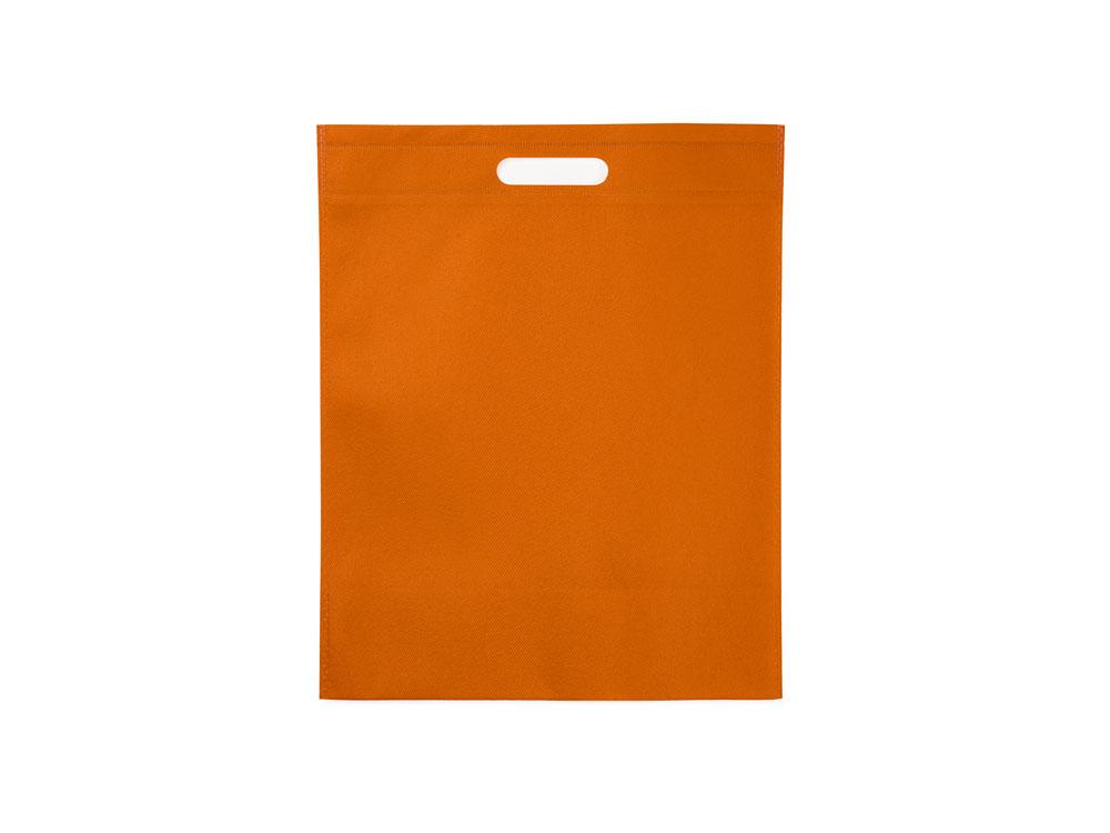 Сумка DONET из нетканого материала 80 г/м2, оранжевый - фото 1 - id-p111821138