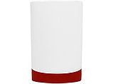 Кружка Мерсер 320мл, белый/красный, фото 3