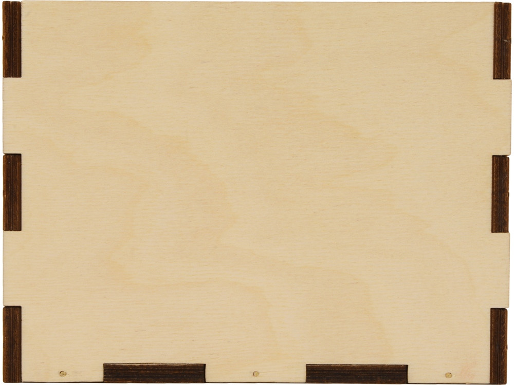 Деревянная подарочная коробка-пенал, размер М - фото 6 - id-p111797150
