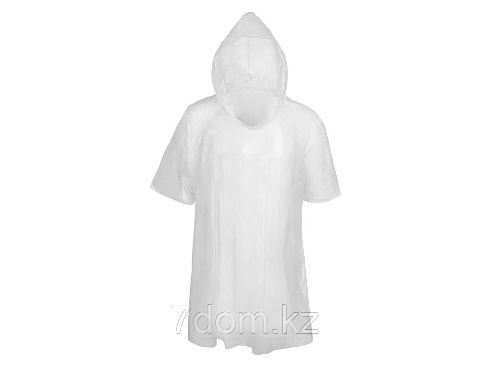 Дождевик Cloudy, белый, фото 1