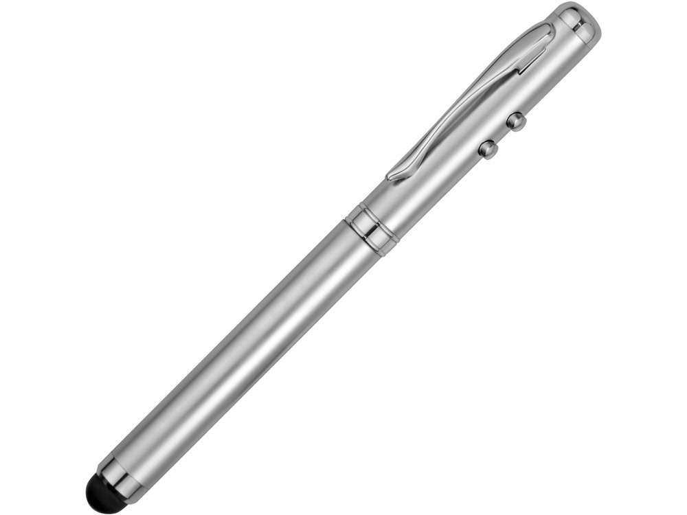 Ручка-стилус шариковая Sovereign с лазерной указкой-презентором - фото 1 - id-p111783164
