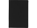 Ежедневник недатированный А5 Velvet, черный, фото 3