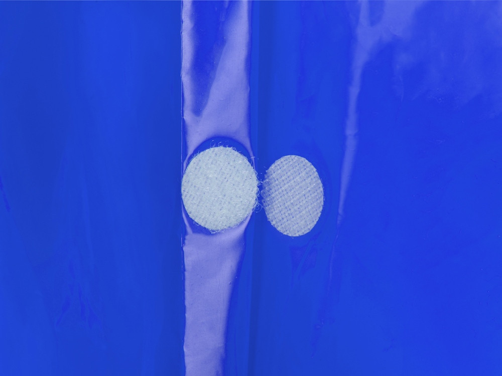 Дождевик Storm, классический синий - фото 4 - id-p111798162