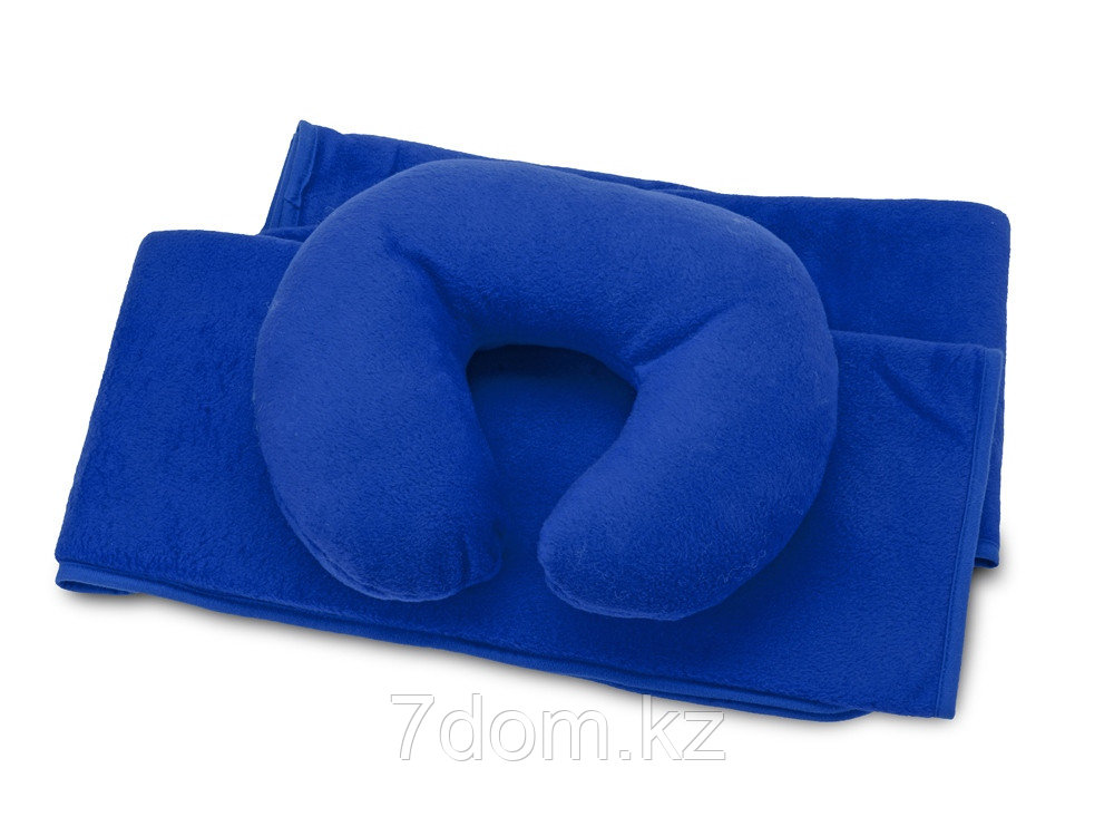 Набор для путешествий Отдых, синий, фото 1