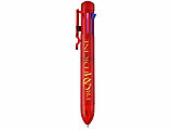 Ручка шариковая Artist многостержневая, красный, фото 6