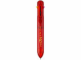 Ручка шариковая Artist многостержневая, красный, фото 7