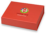 Подарочная коробка Giftbox малая, красный, фото 4