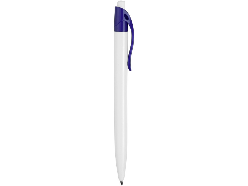Ручка шариковая, ручка шариковая Какаду, белый/синий - фото 3 - id-p111786181