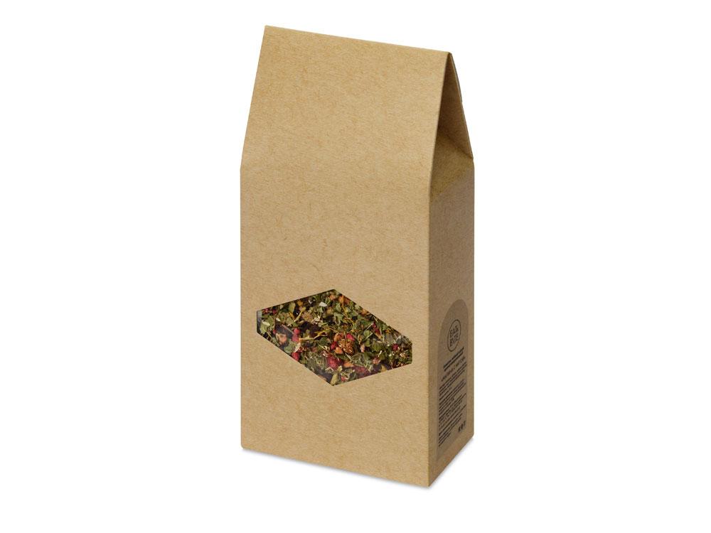 Чай Малина с мятой травяной, 70 г - фото 2 - id-p111797179