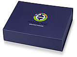 Подарочная коробка Giftbox средняя, синий, фото 4