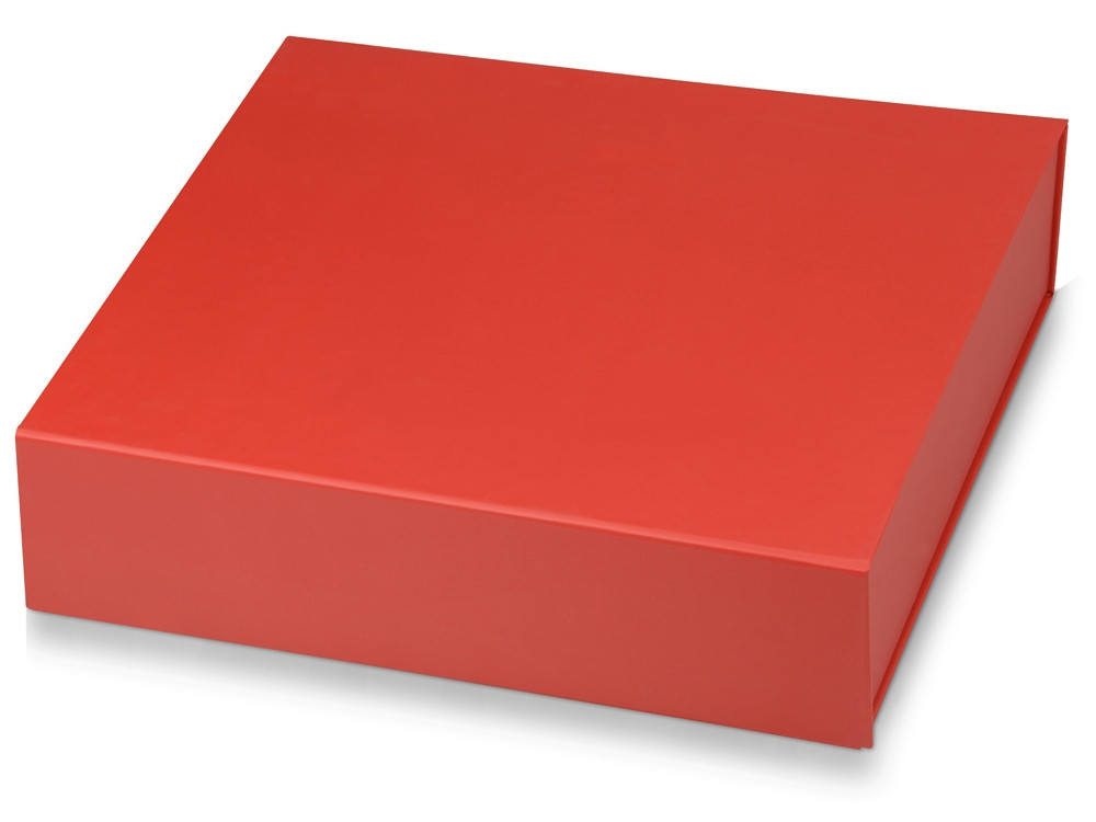 Подарочная коробка Giftbox большая, красный - фото 1 - id-p111787190