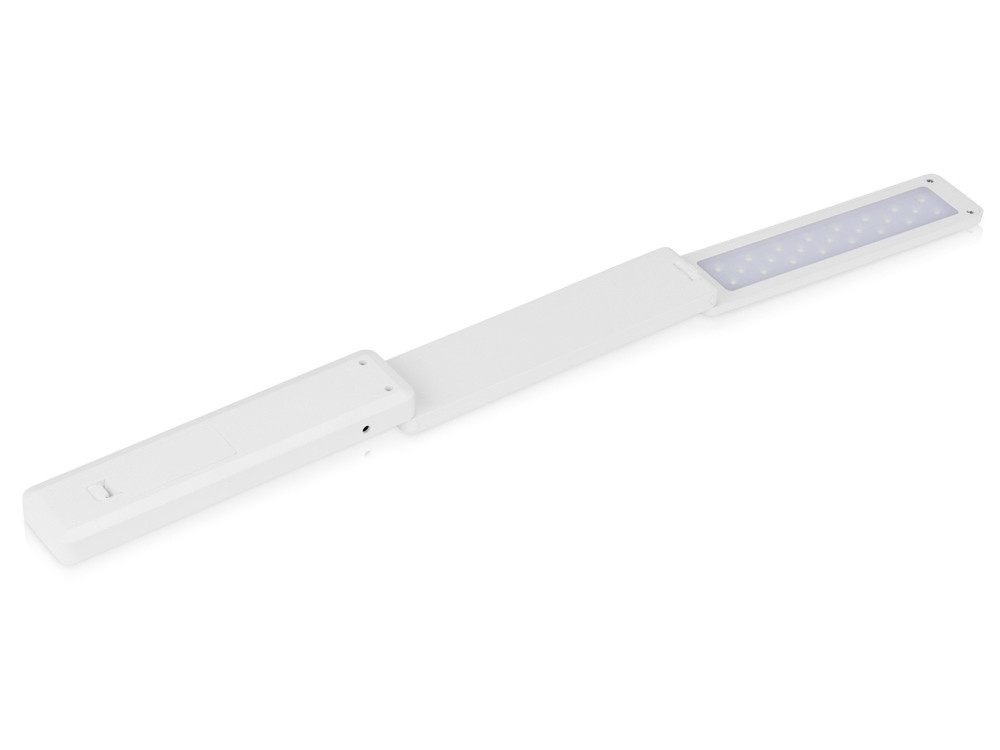 Складывающаяся настольная LED лампа Stack, белый - фото 5 - id-p111793194